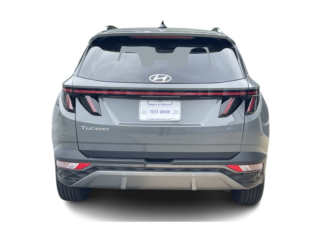 Thumbnail: 2024 Hyundai Tucson - 4