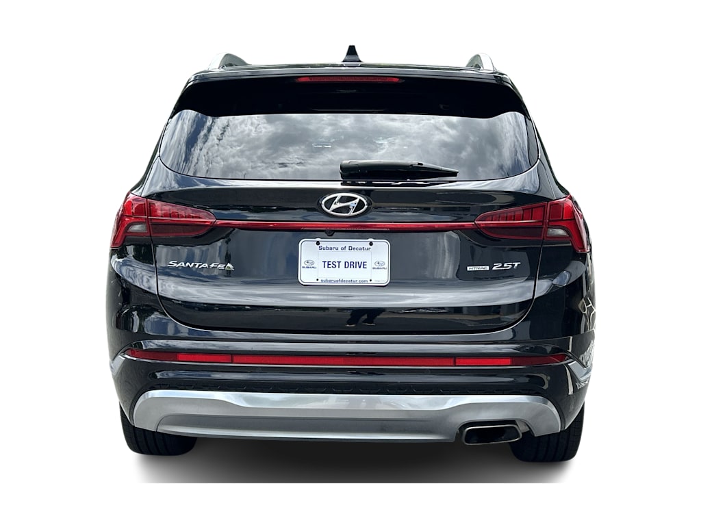 Thumbnail: 2022 Hyundai Santa Fe - 4