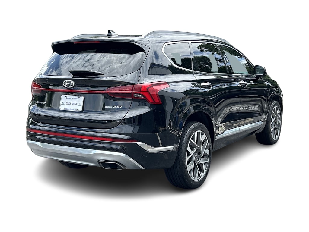 Thumbnail: 2022 Hyundai Santa Fe - 15