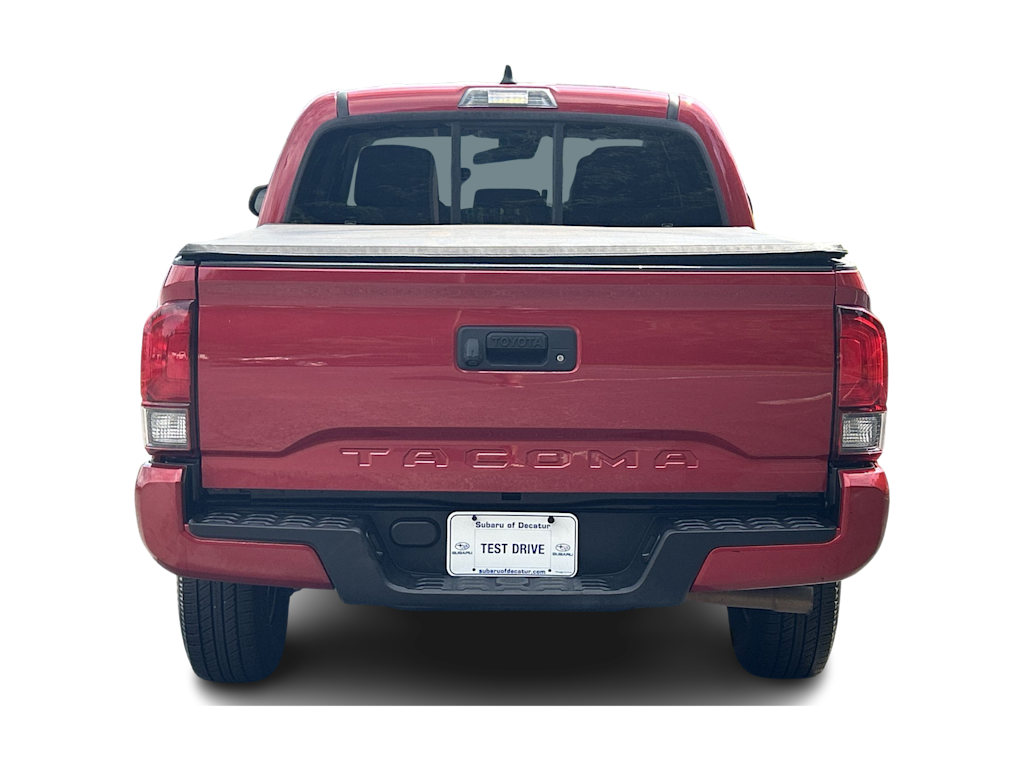 Thumbnail: 2020 Toyota Tacoma - 4