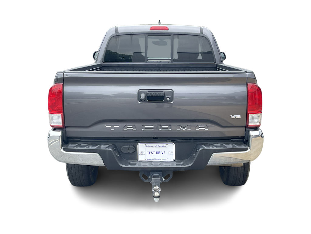 Thumbnail: 2017 Toyota Tacoma - 4