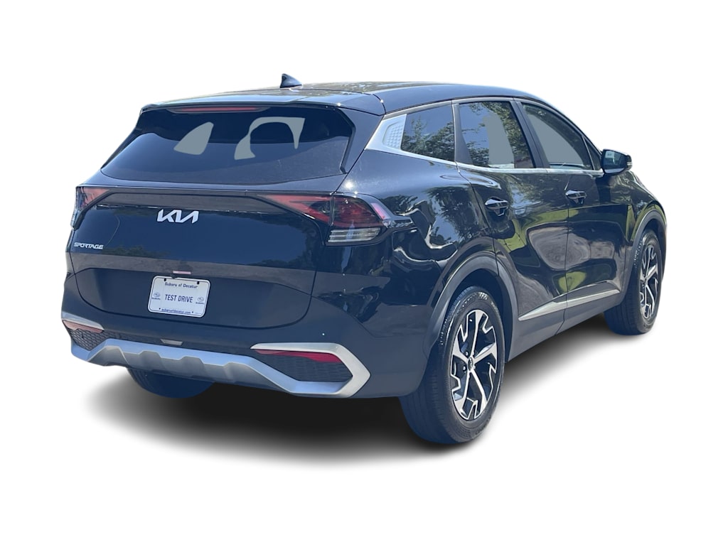 Thumbnail: 2024 Kia Sportage - 14