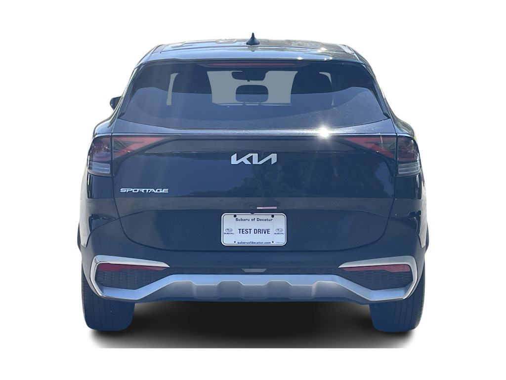 Thumbnail: 2024 Kia Sportage - 4