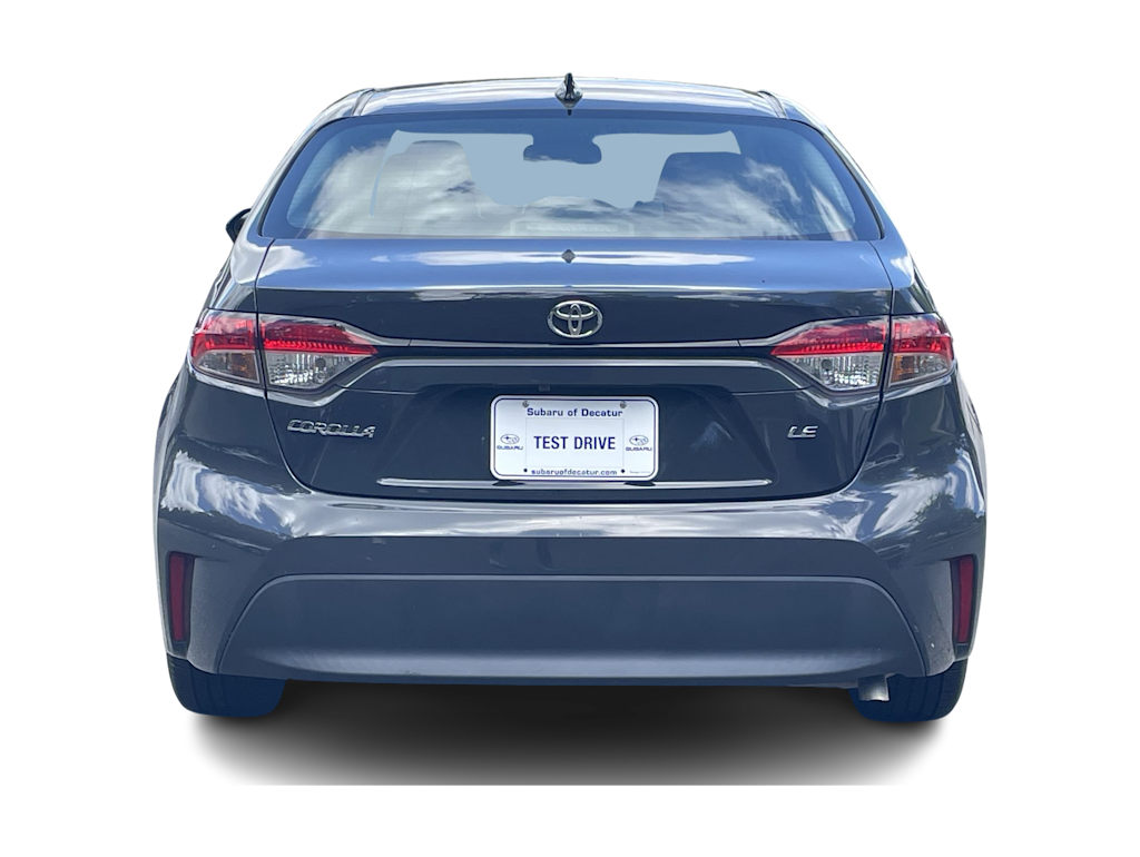 Thumbnail: 2023 Toyota Corolla - 4