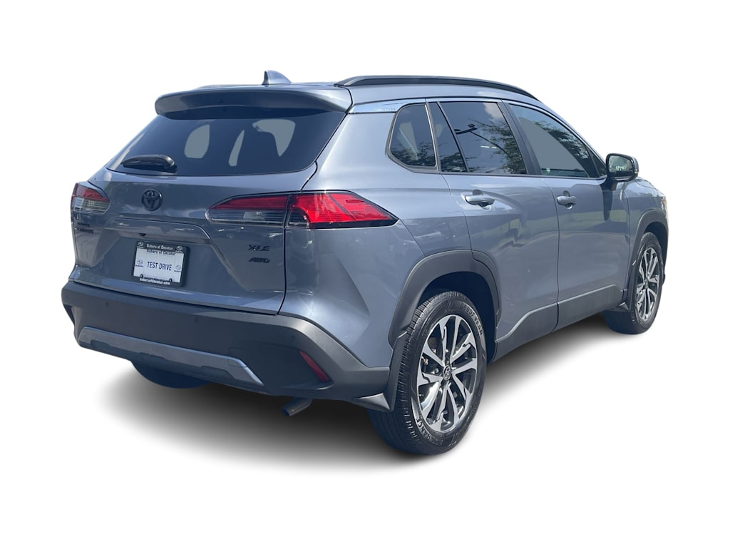 Thumbnail: 2022 Toyota Corolla Cross - 13