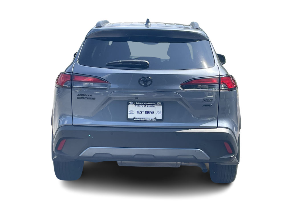 Thumbnail: 2022 Toyota Corolla Cross - 4