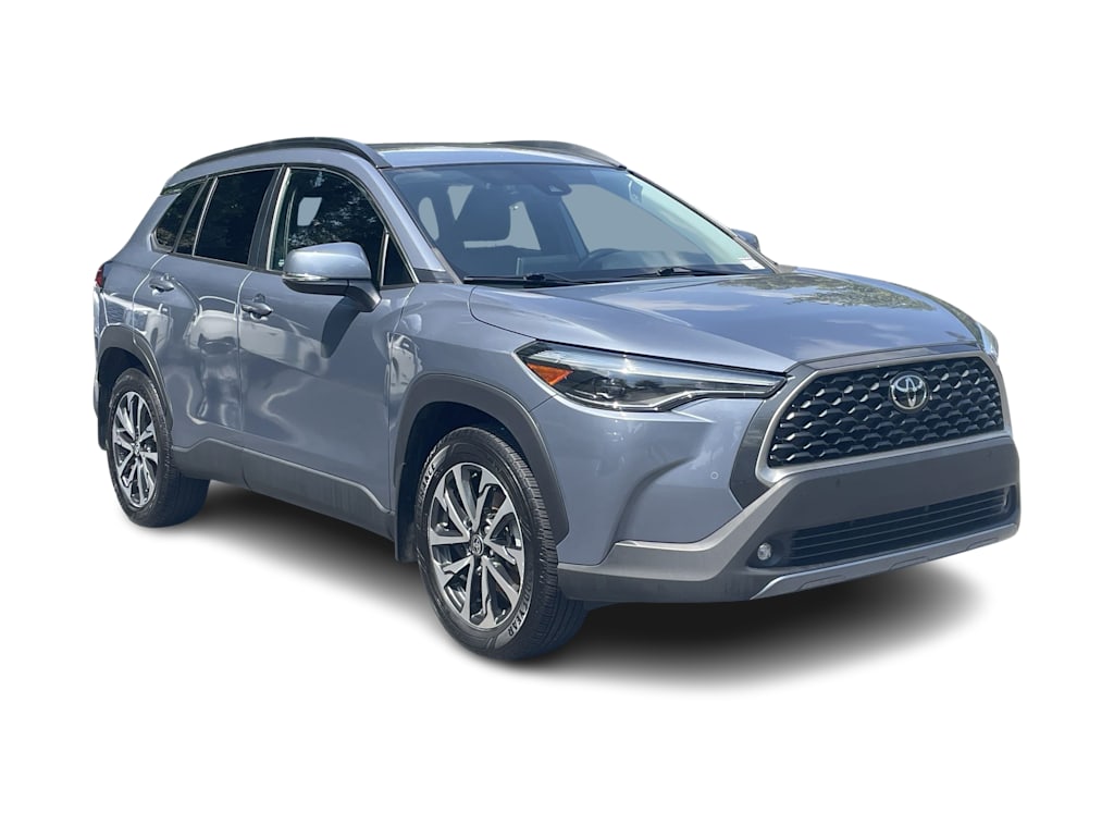 Thumbnail: 2022 Toyota Corolla Cross - 14