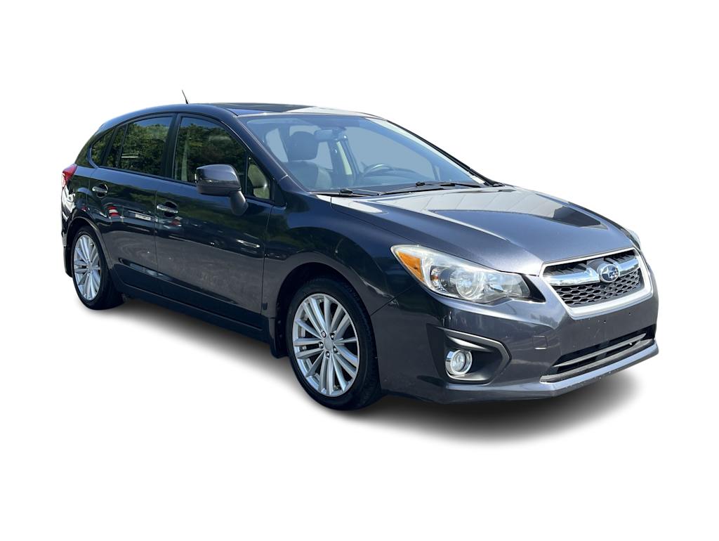 Thumbnail: 2013 Subaru Impreza - 15