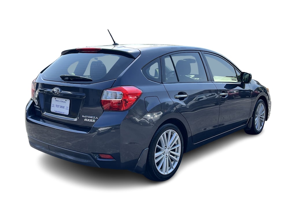 Thumbnail: 2013 Subaru Impreza - 14