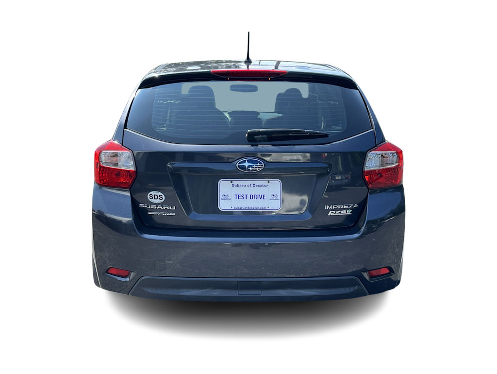Thumbnail: 2013 Subaru Impreza - 4