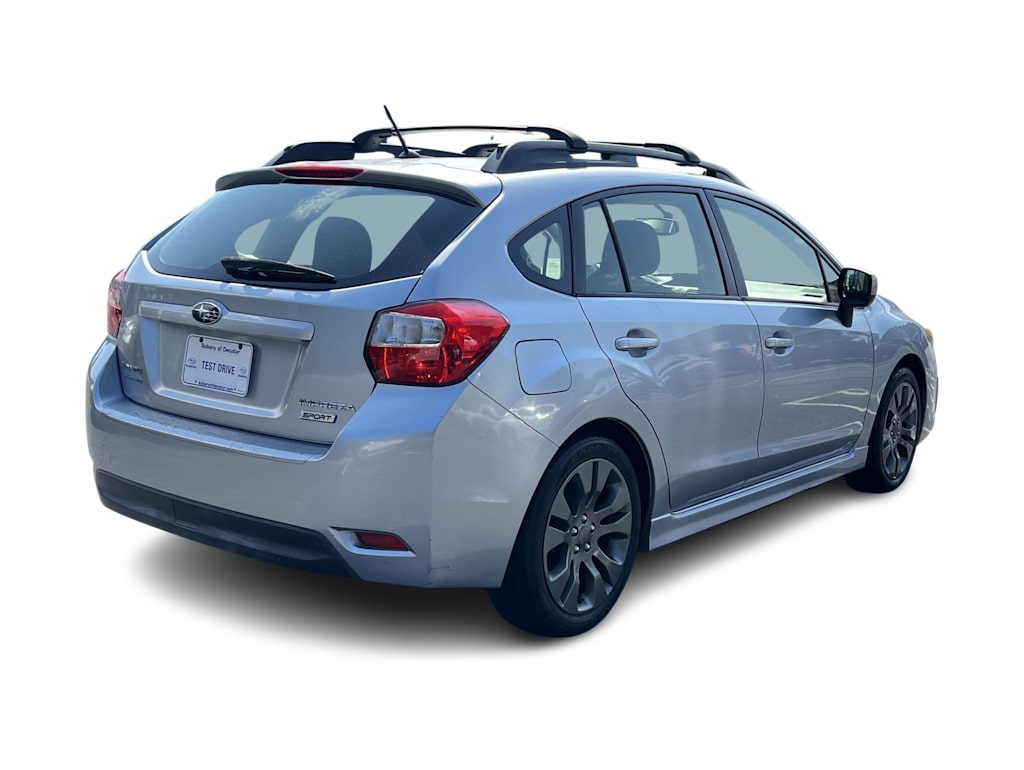 Thumbnail: 2012 Subaru Impreza - 14