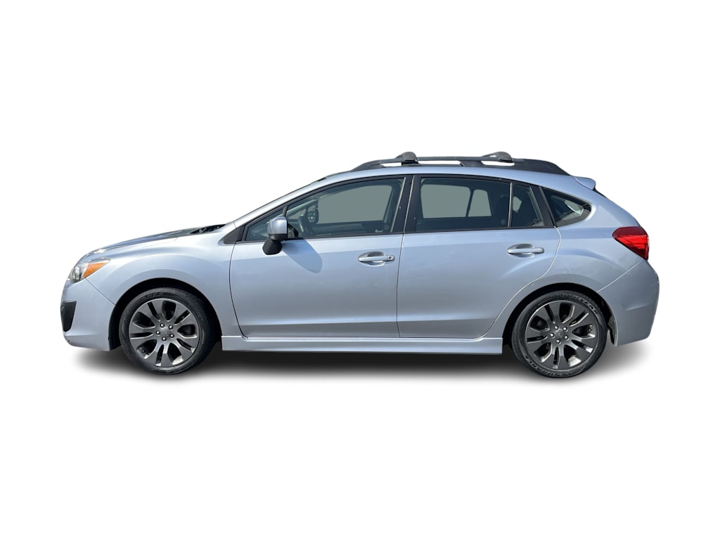Thumbnail: 2012 Subaru Impreza - 3