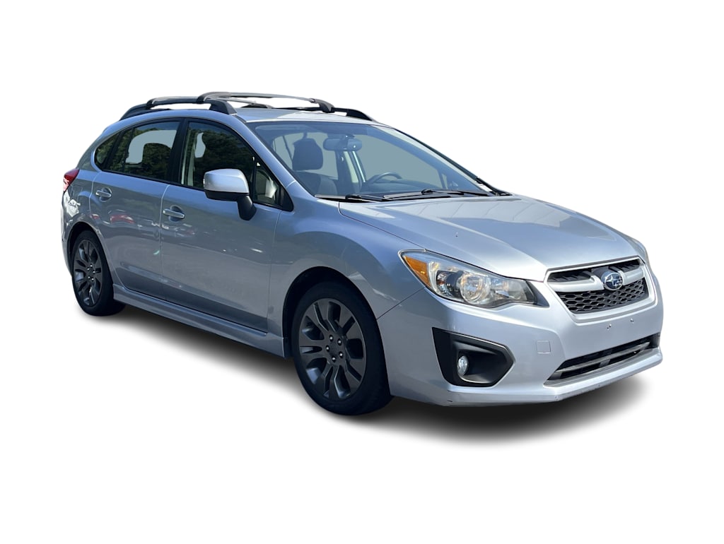 Thumbnail: 2012 Subaru Impreza - 15