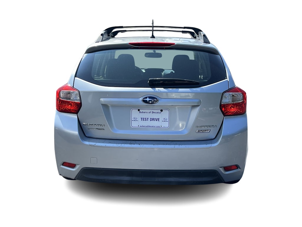 Thumbnail: 2012 Subaru Impreza - 4
