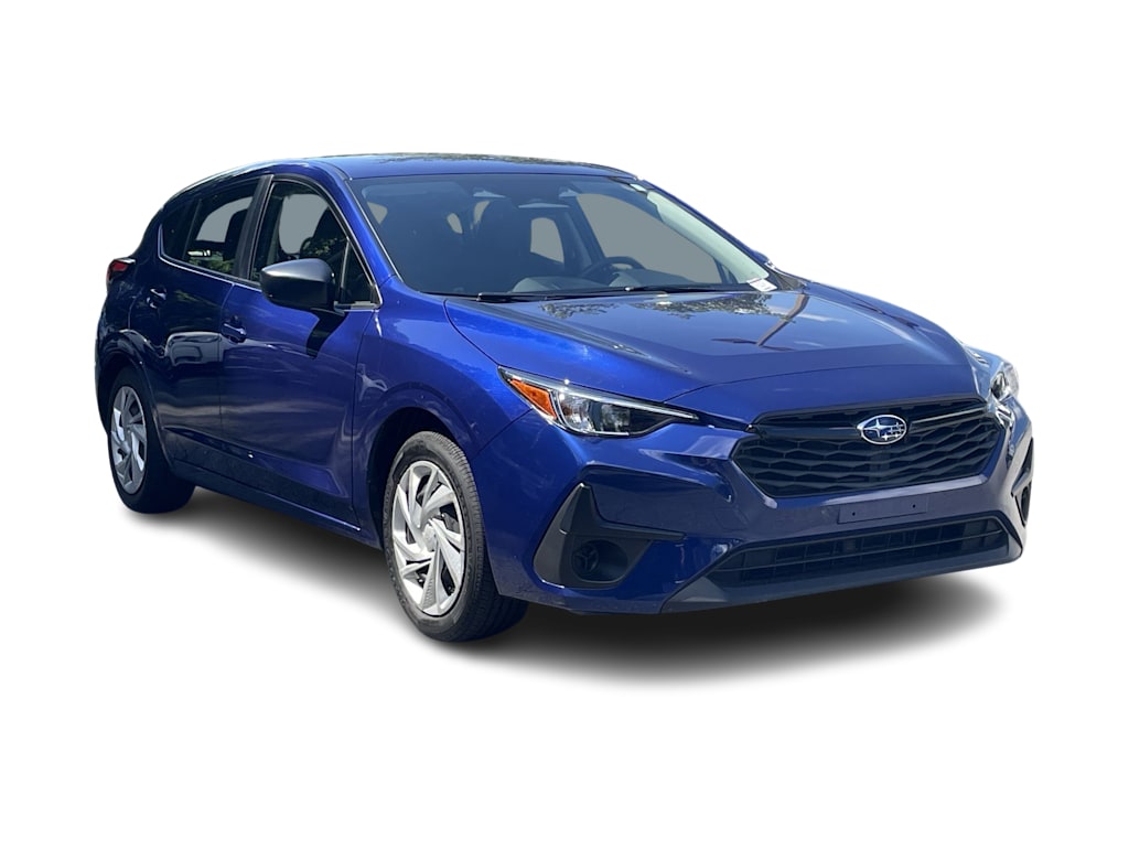 Thumbnail: 2024 Subaru Impreza - 16