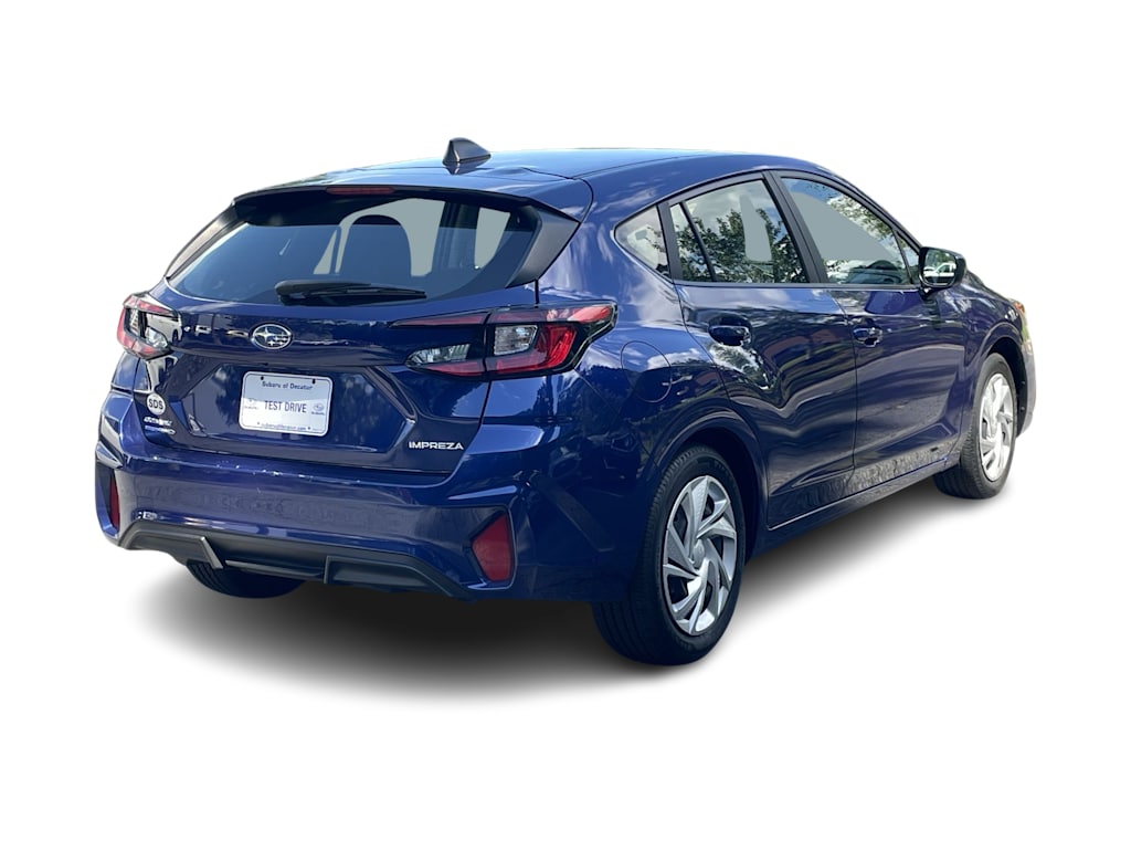 Thumbnail: 2024 Subaru Impreza - 15
