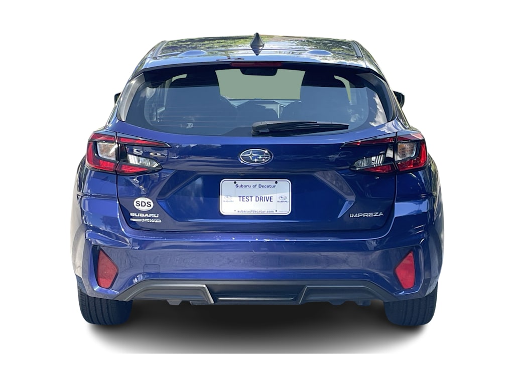 Thumbnail: 2024 Subaru Impreza - 4