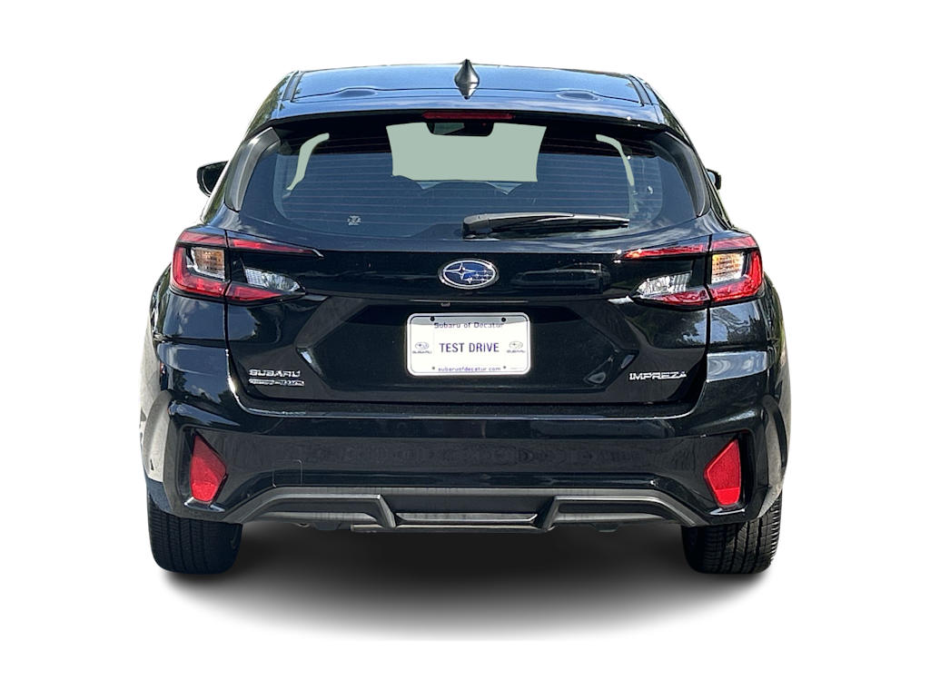 Thumbnail: 2024 Subaru Impreza - 4