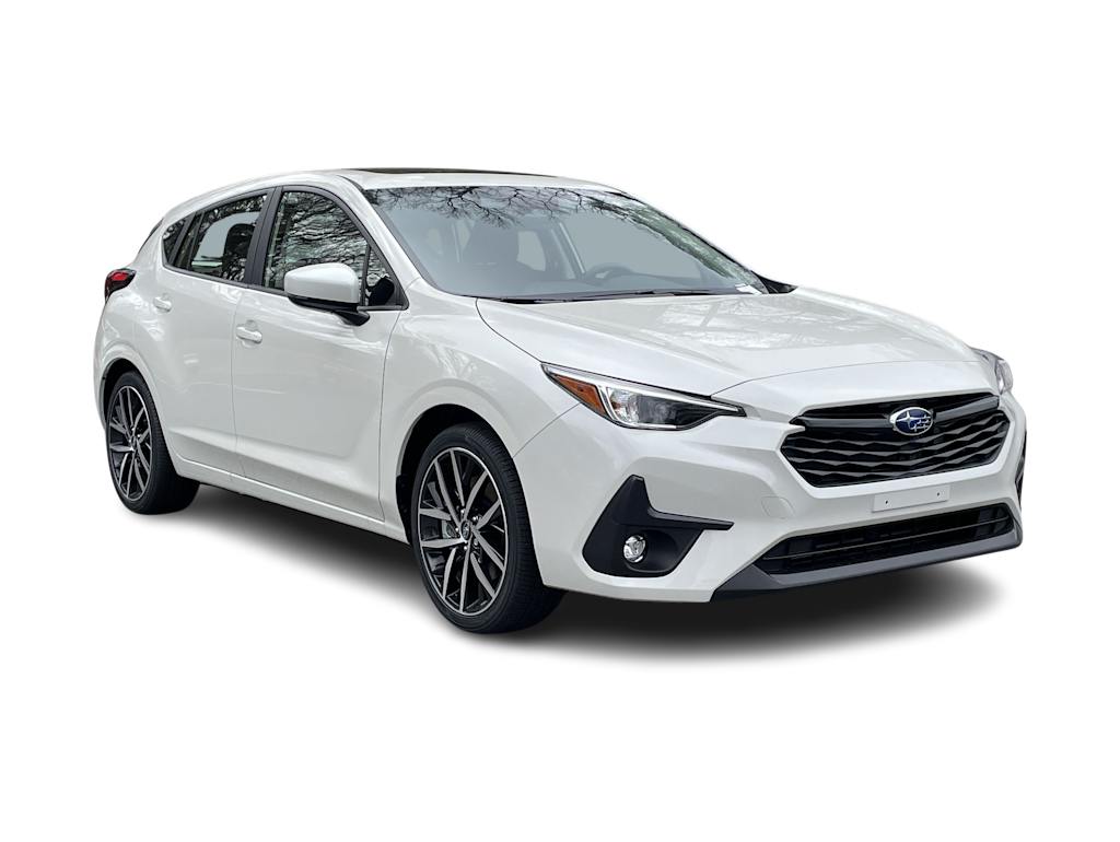 Thumbnail: 2026 Subaru Impreza - 14