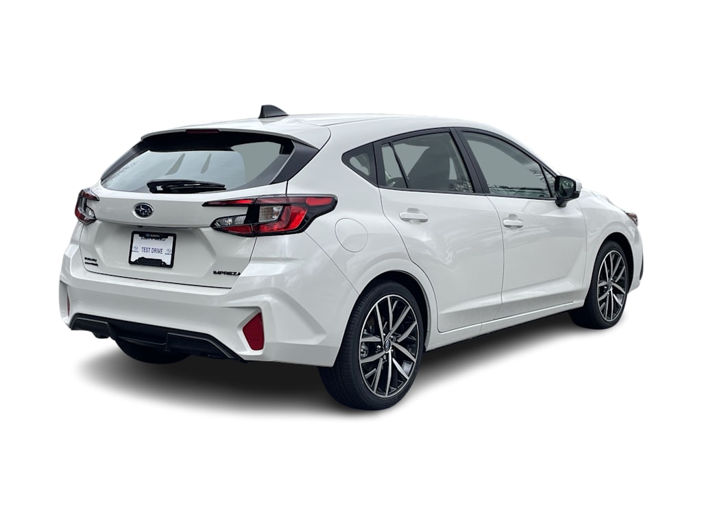 Thumbnail: 2026 Subaru Impreza - 13