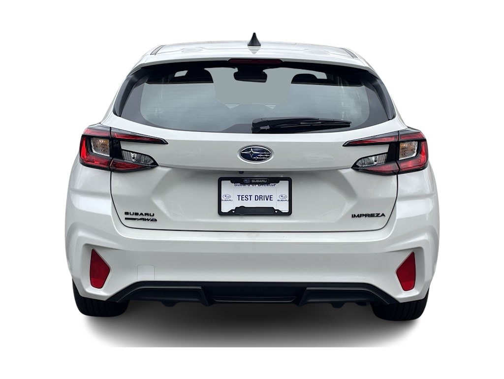 Thumbnail: 2026 Subaru Impreza - 4