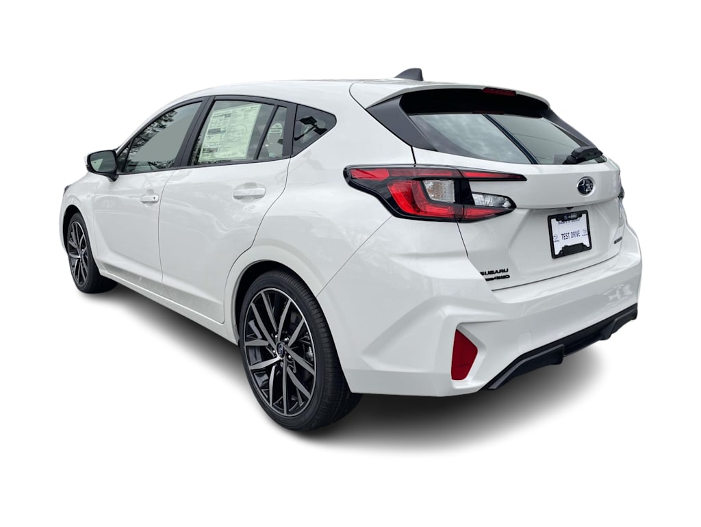 Thumbnail: 2026 Subaru Impreza - 4