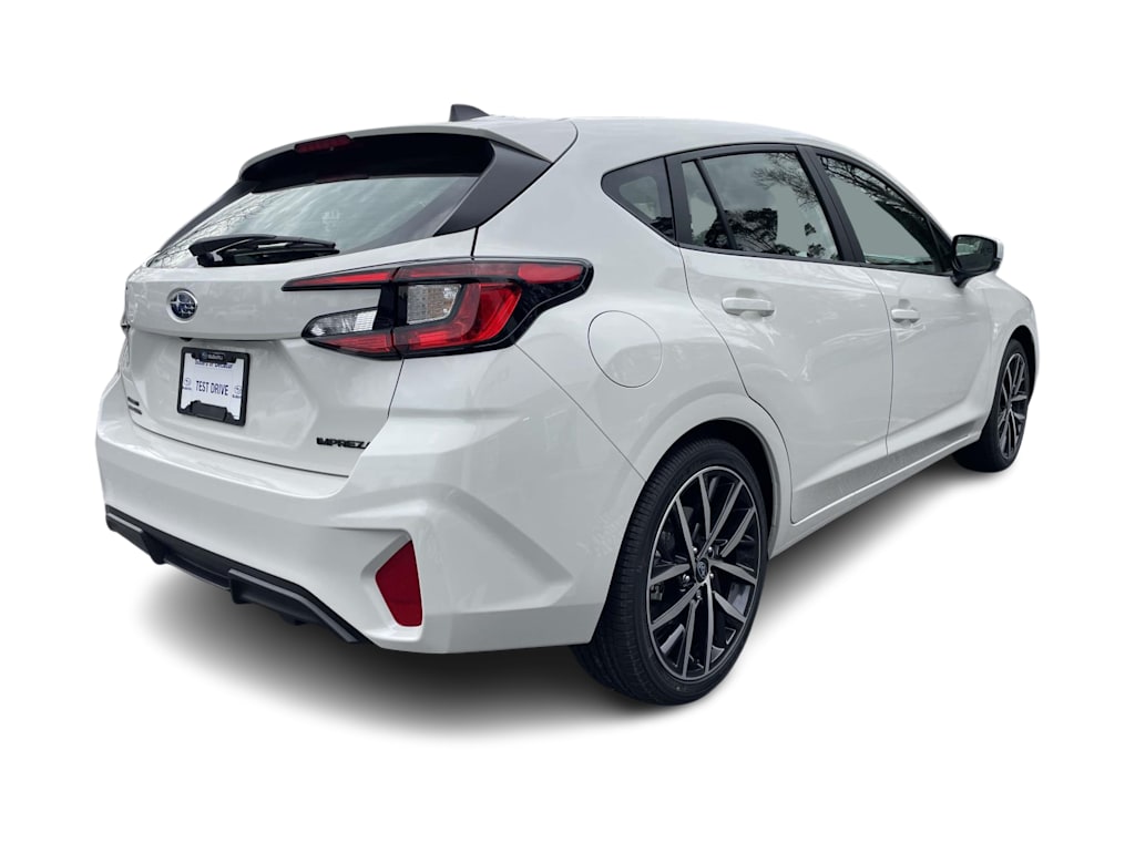 Thumbnail: 2026 Subaru Impreza - 12