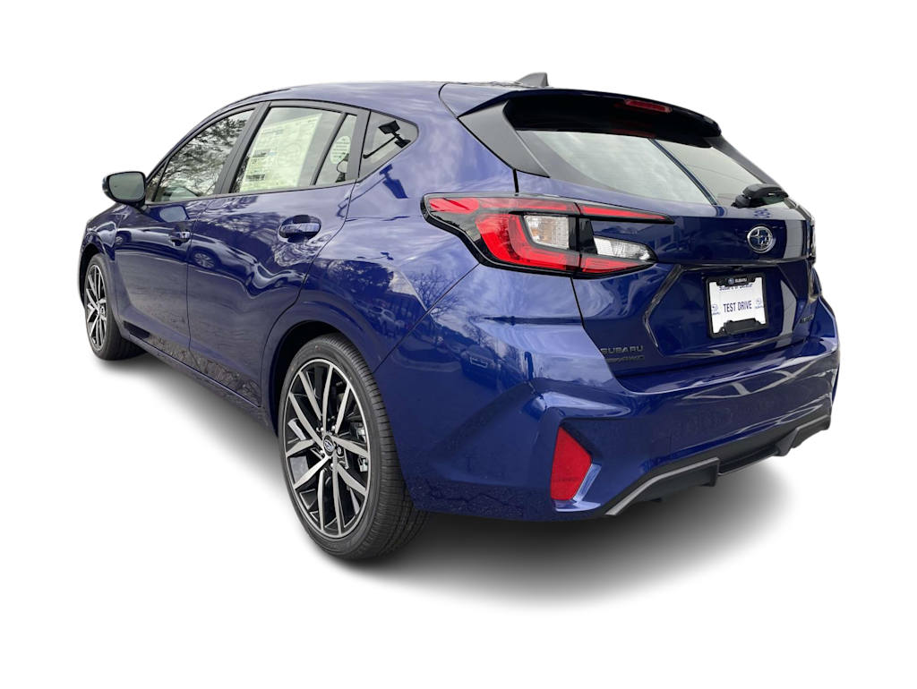 Thumbnail: 2026 Subaru Impreza - 4