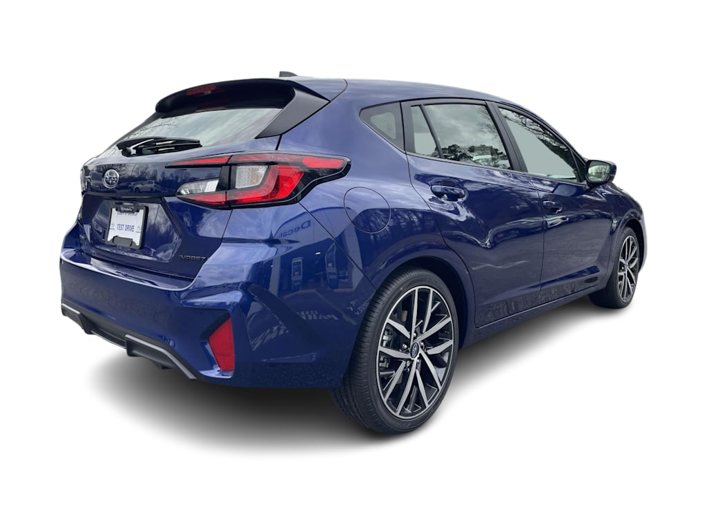 Thumbnail: 2026 Subaru Impreza - 13