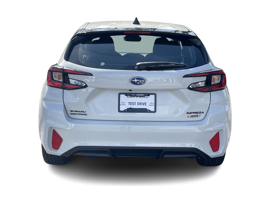 Thumbnail: 2026 Subaru Impreza - 4