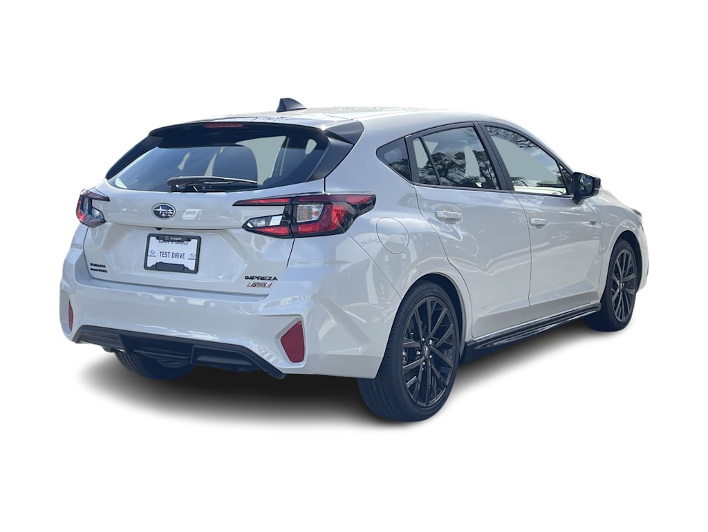 Thumbnail: 2026 Subaru Impreza - 11