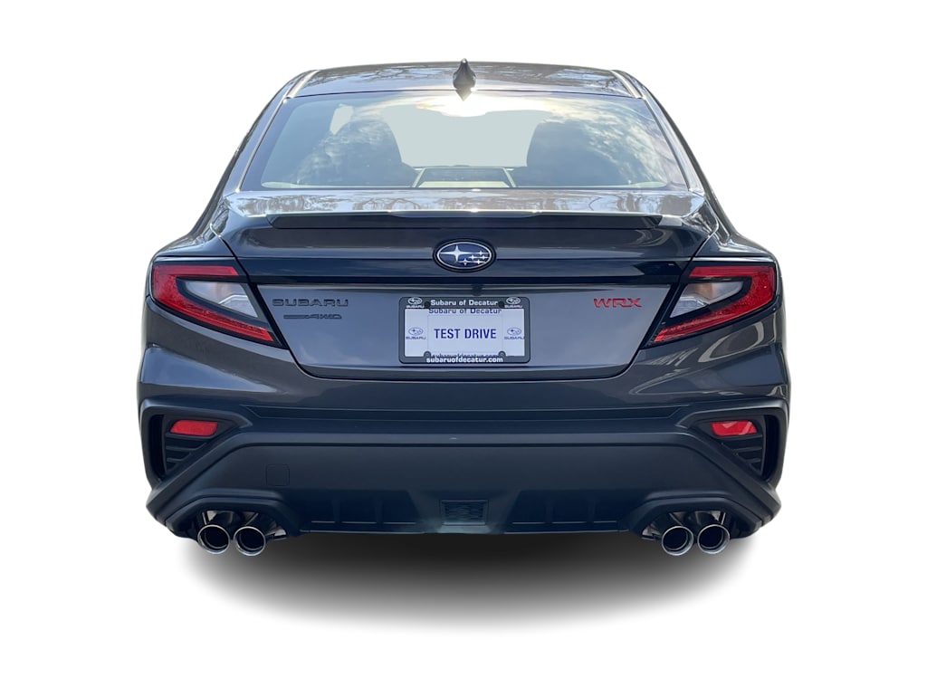 Thumbnail: 2026 Subaru WRX - 4