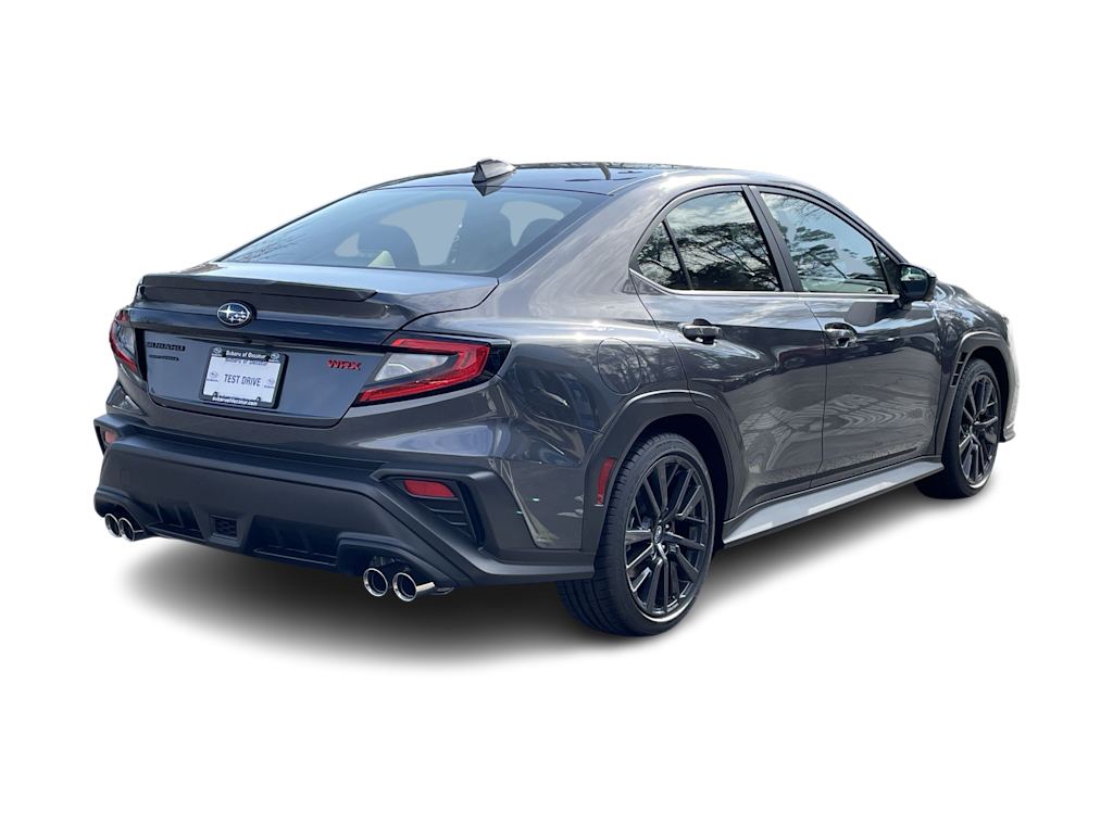 Thumbnail: 2026 Subaru WRX - 13