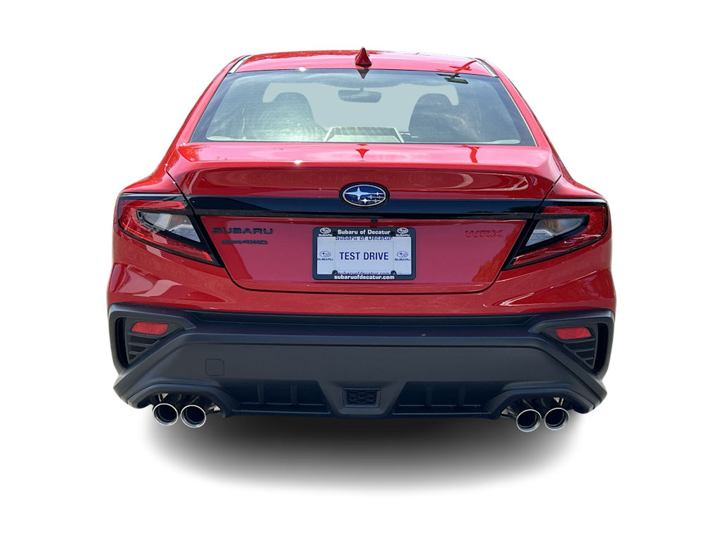 Thumbnail: 2026 Subaru WRX - 4