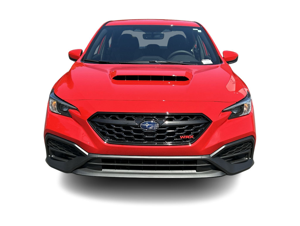 Thumbnail: 2026 Subaru WRX - 5