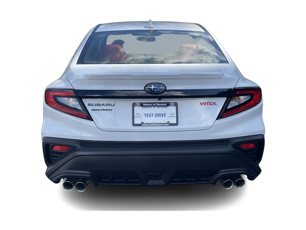 Thumbnail: 2026 Subaru WRX - 4