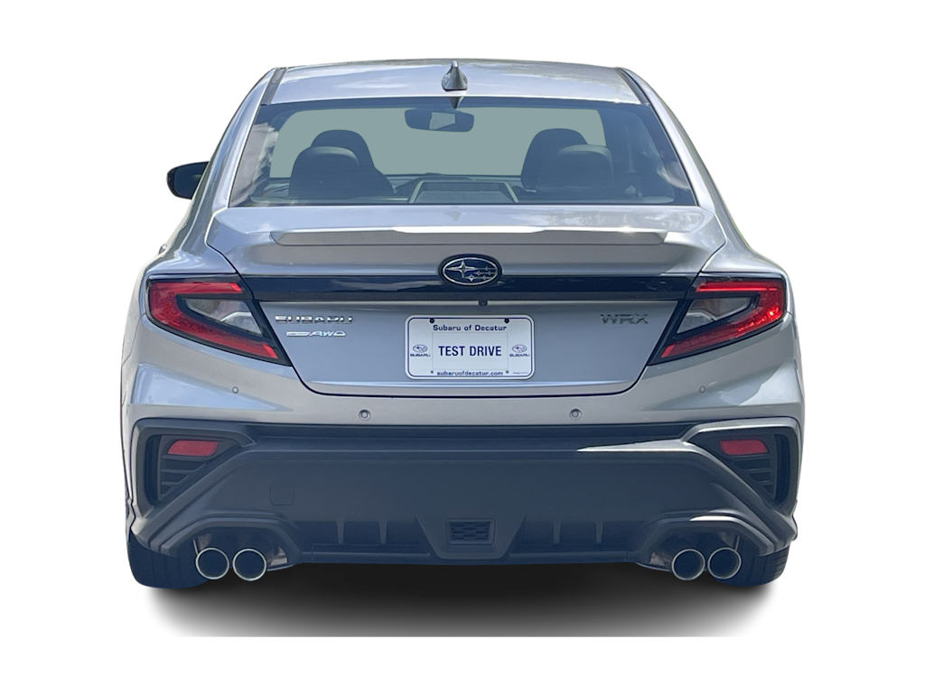 Thumbnail: 2024 Subaru WRX - 4