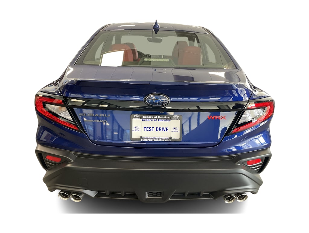 Thumbnail: 2026 Subaru WRX - 4