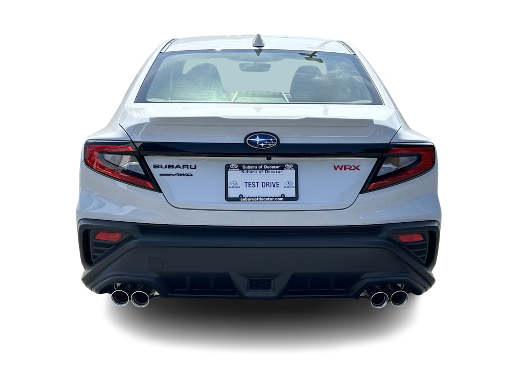 Thumbnail: 2026 Subaru WRX - 4