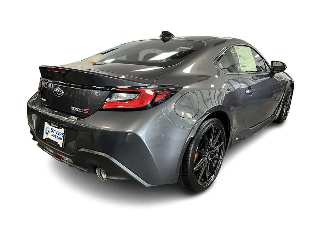 Thumbnail: 2025 Subaru BRZ - 12