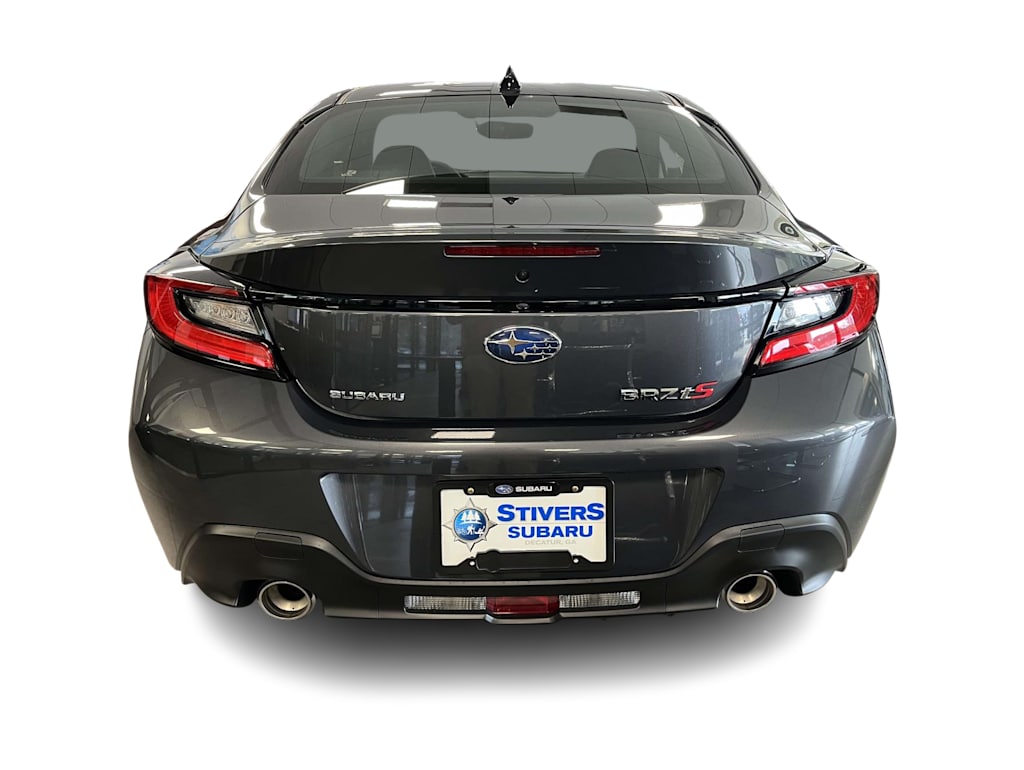 Thumbnail: 2025 Subaru BRZ - 4