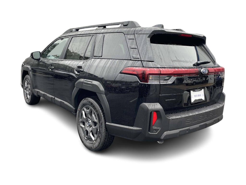 Thumbnail: 2026 Subaru Outback - 4