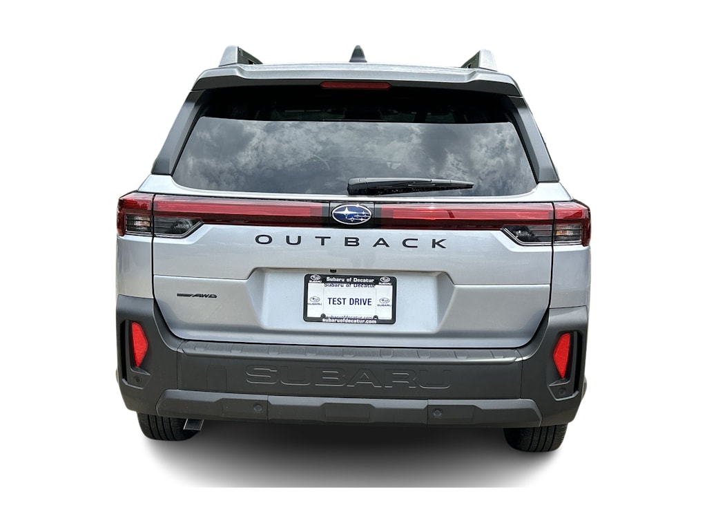 Thumbnail: 2026 Subaru Outback - 4