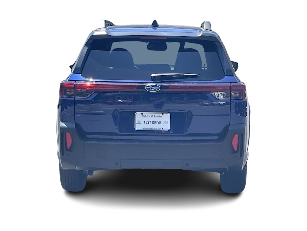 Thumbnail: 2026 Subaru Outback - 4