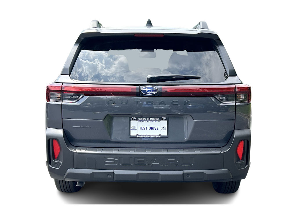 Thumbnail: 2026 Subaru Outback - 4