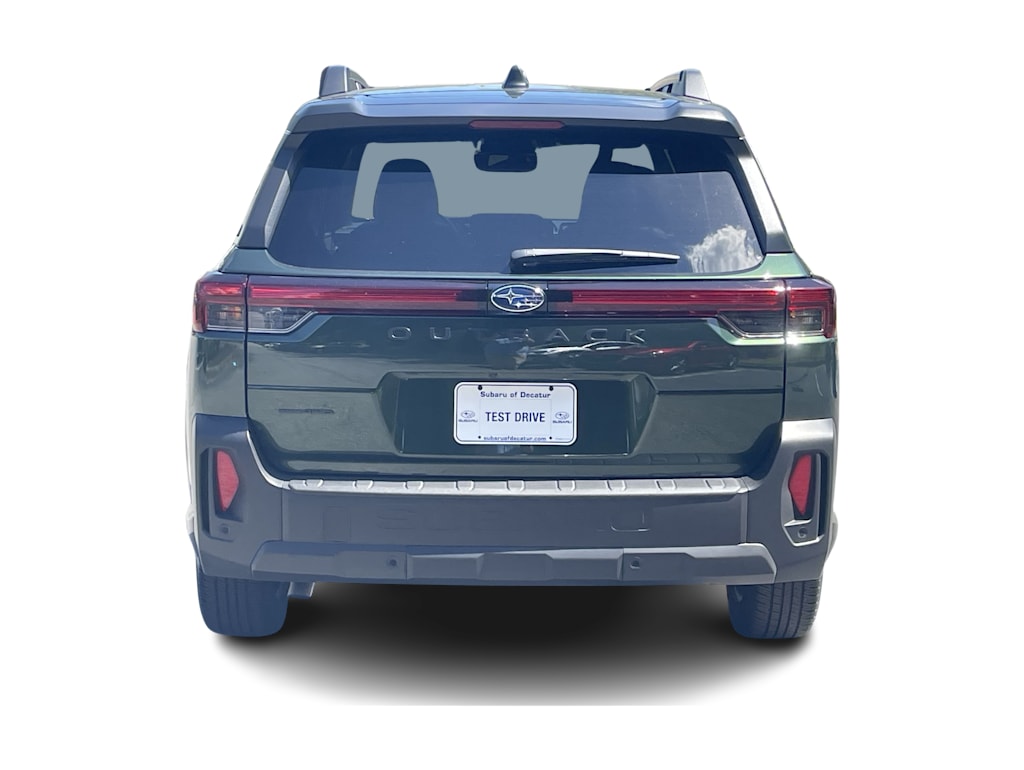 Thumbnail: 2026 Subaru Outback - 4