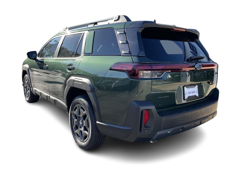 Thumbnail: 2026 Subaru Outback - 4