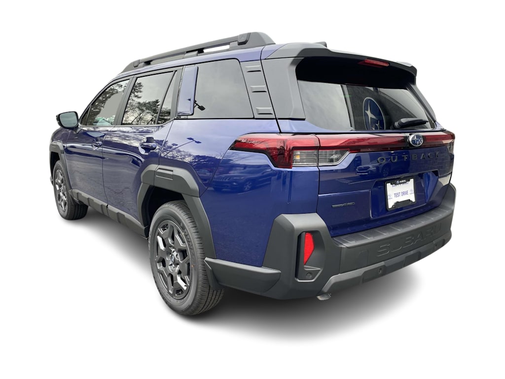 Thumbnail: 2026 Subaru Outback - 4