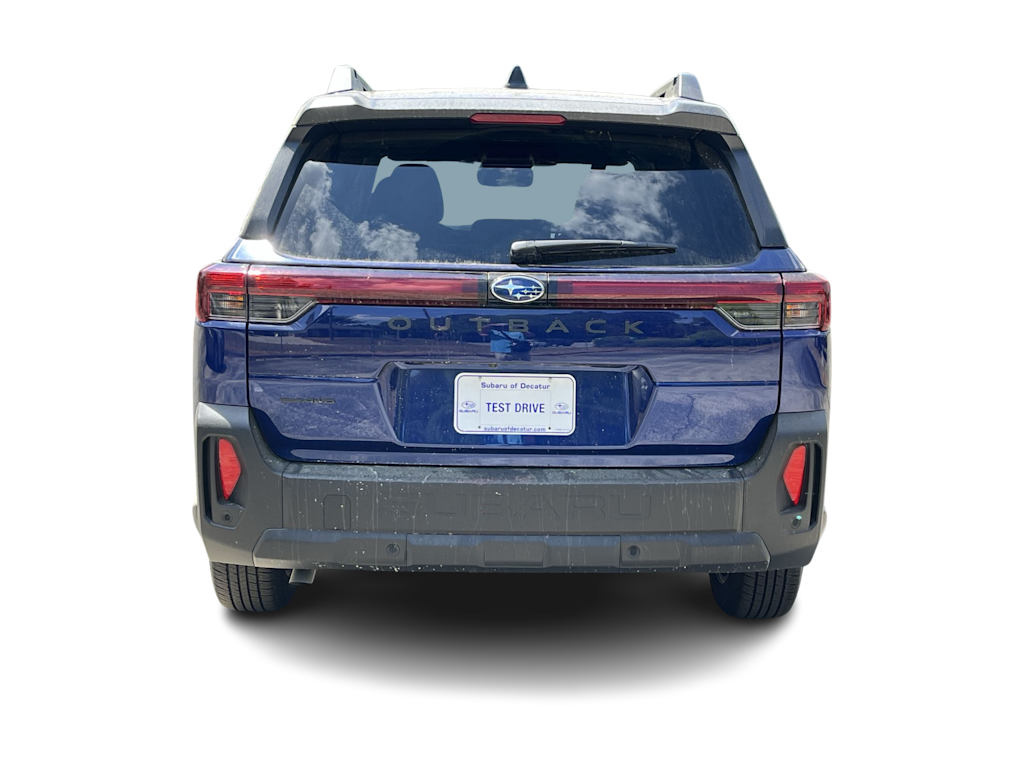 Thumbnail: 2026 Subaru Outback - 4