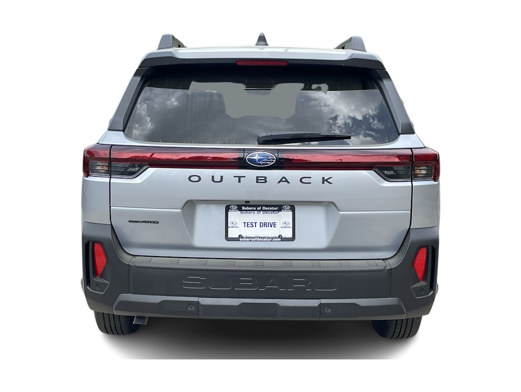 Thumbnail: 2026 Subaru Outback - 4